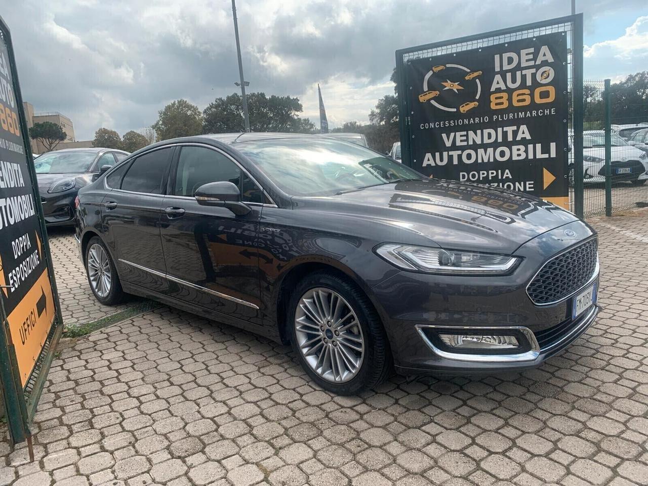 Ford Mondeo Full Hybrid 2.0 Vignale PROMO FINANZIAMENTO