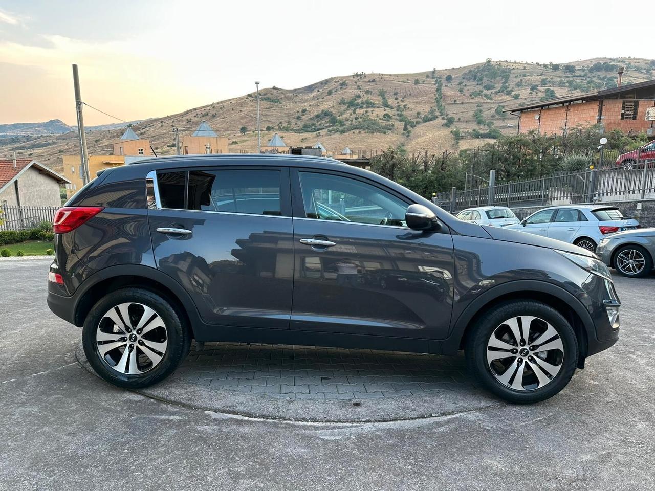 Kia Sportage 1.7 CRDI VGT 2WD Cool
