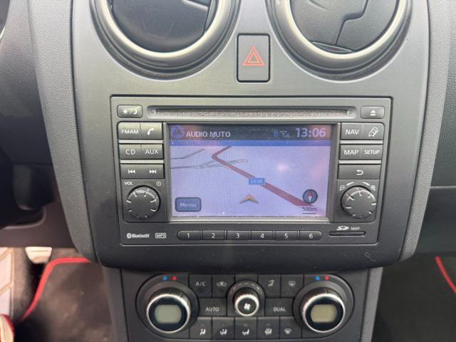 NISSAN Qashqai 2.0 dCi DPF n-tec