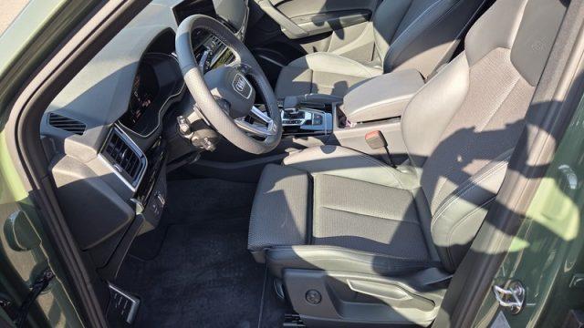 AUDI Q5 40 TFSI quattro S tronic Identity Black PERMUTE