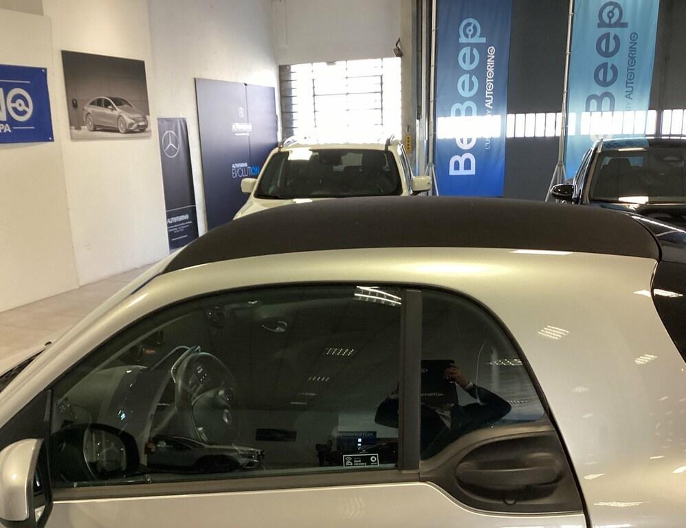 Smart fortwo EQ Passion