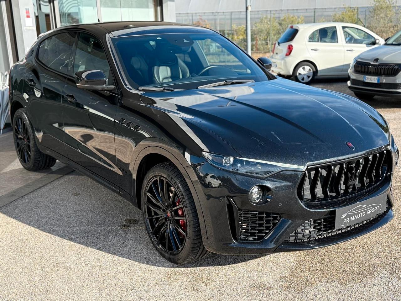 Maserati Levante V6 MODENA ESCLUSIVA NUOVA AFFARE