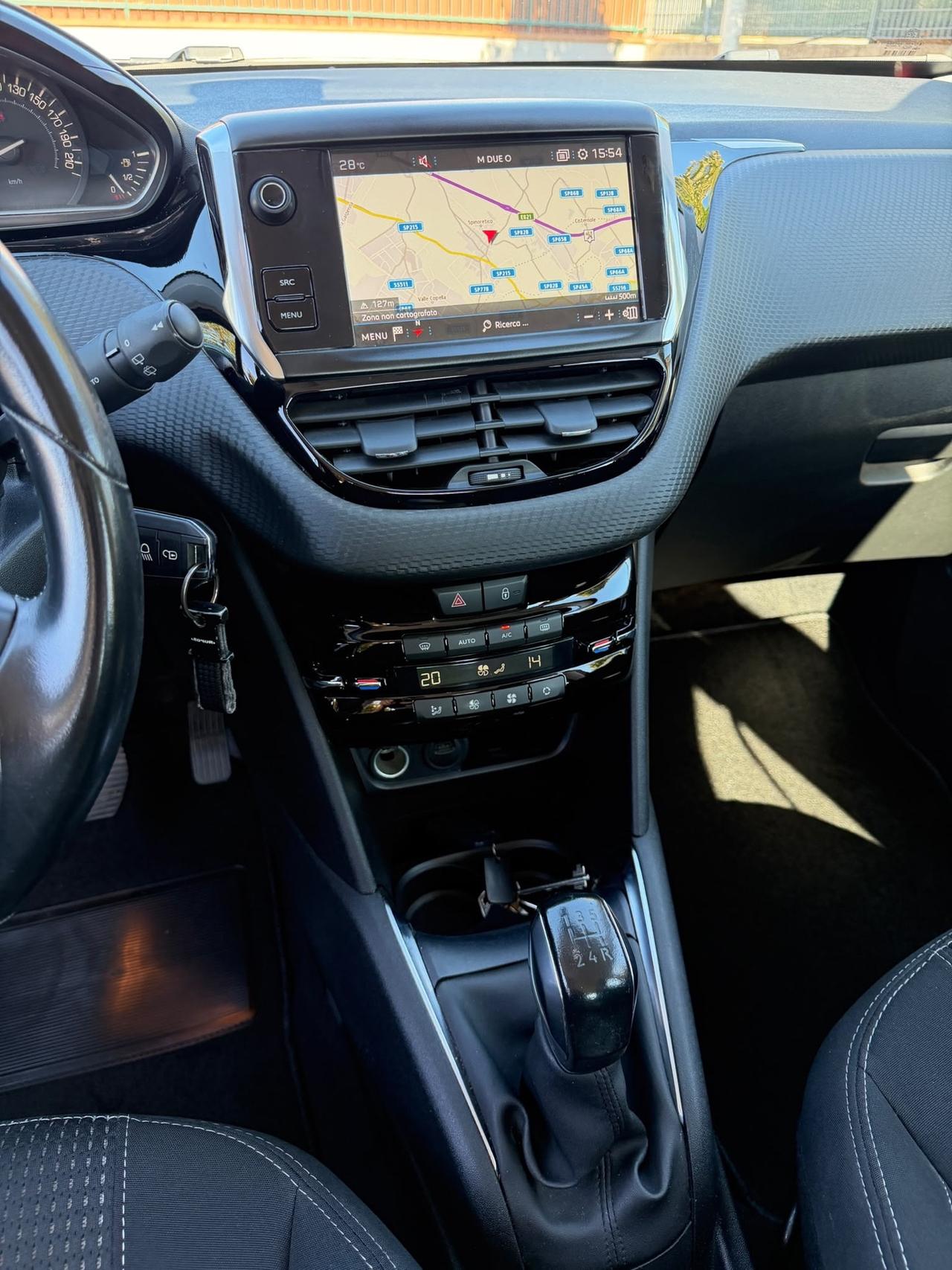 Peugeot 208 1.2 Benzina - UNICO PROPRIETARIO