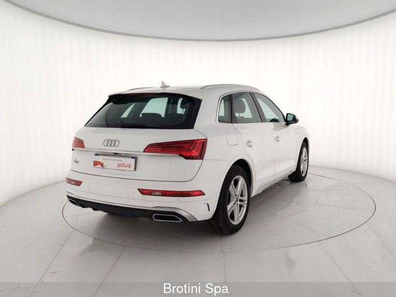 Audi Q5 35 TDI S Line S tronic
