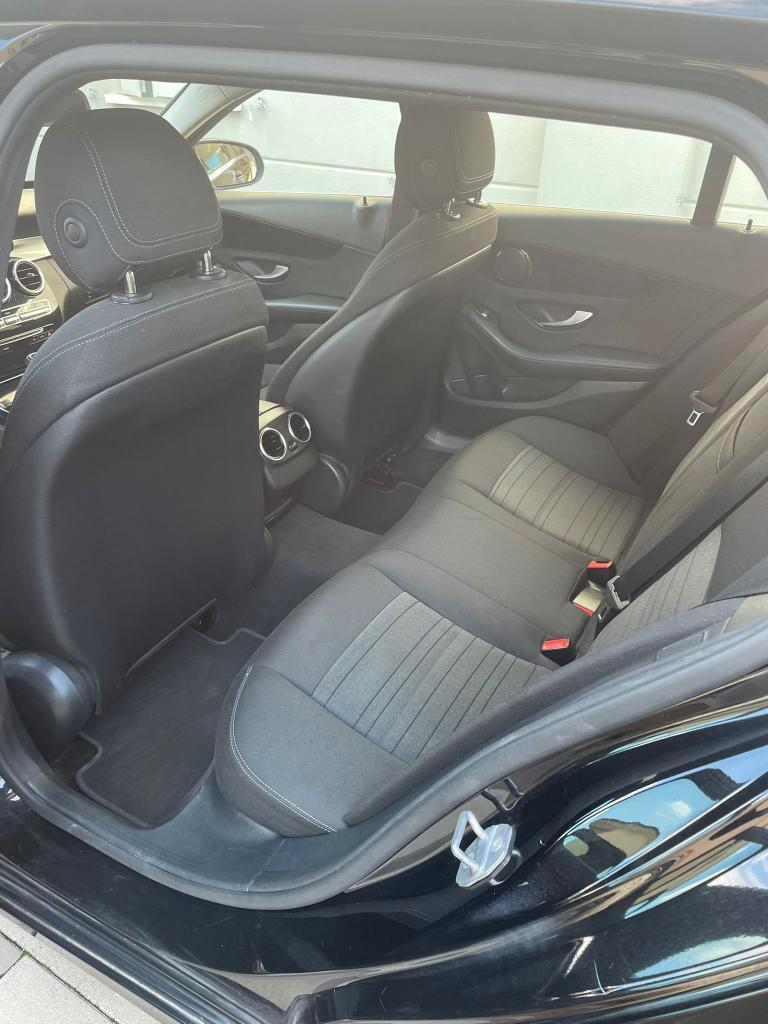 Mercedes Classe C Station Wagon C SW 220 d (bt) Exclusive