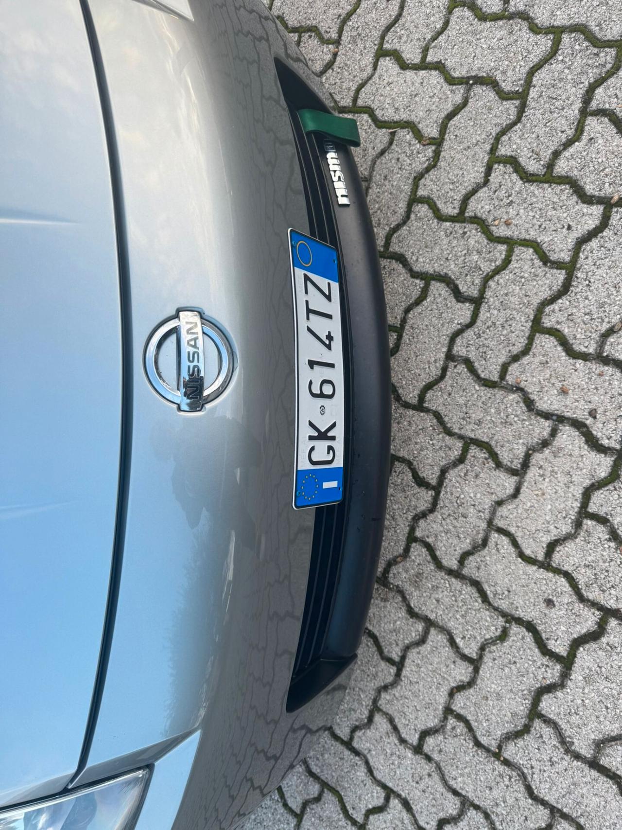 Nissan Z 350Z Coupé 3.5 V6 Lev 2