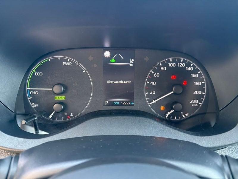 Toyota Yaris Yaris 1.5h Active