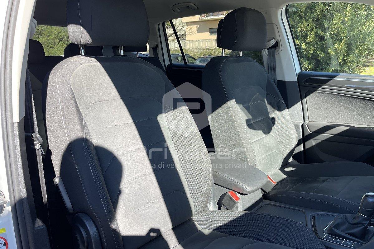 VOLKSWAGEN Tiguan Allspace 2.0 TDI SCR DSG Advanced BMT