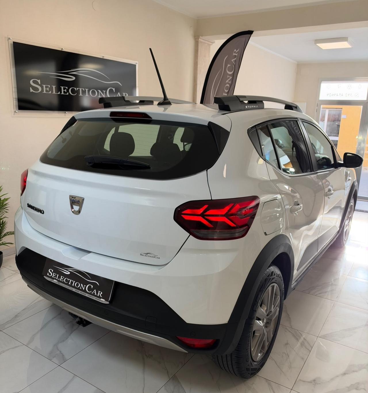 Dacia Sandero Streetway 1.0 TCe 90 CV Comfort SL DaciaPlus