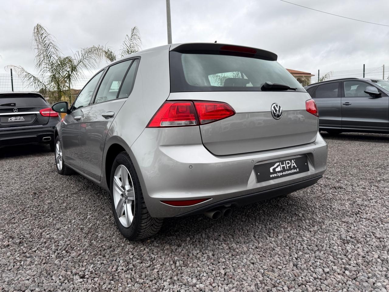 VOLKSWAGEN Golf 2.0 TDI 150CV NAVI PDC CONFORTLINE