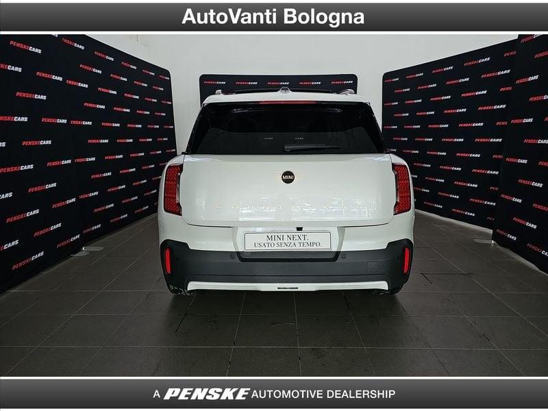 MINI Countryman Mini Countryman 2.0 48V D Classic auto
