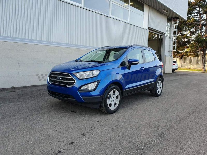 Ford EcoSport 2018 1.0 ecoboost Plus 100cv