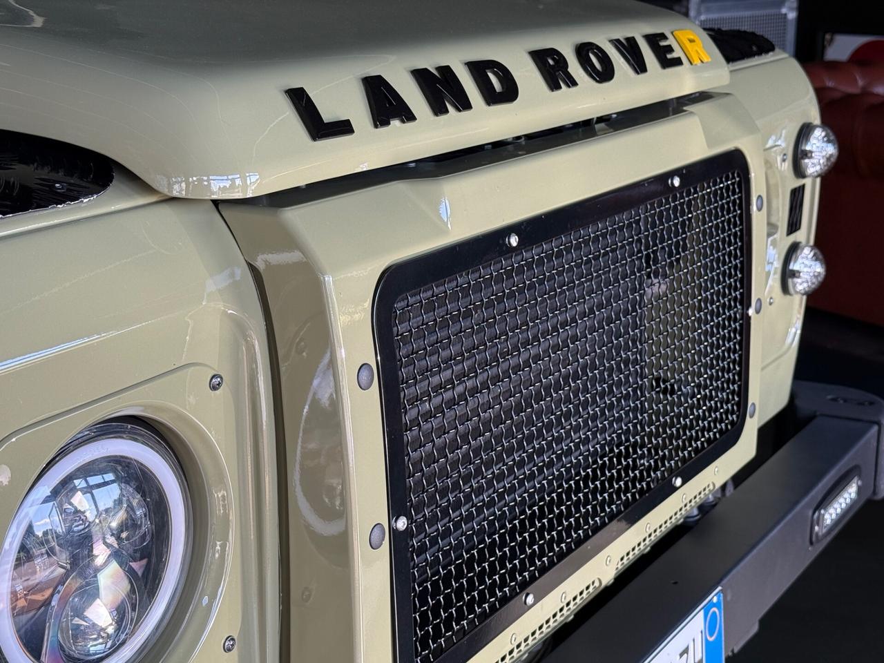 Land Rover Defender 110 2.5 Td5 cat Hard-Top