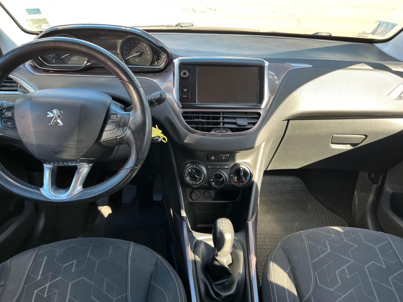 Peugeot 2008 1.2 82 CV SOLO 99000 KM *PREZZO VERO*