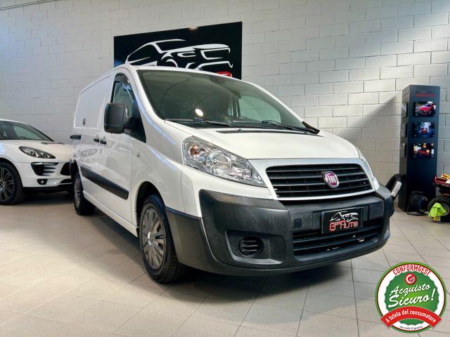 FIAT Scudo 1.6 MJT 8V PC-TN Furg. 10q. SX *DISTRIBUZIONE OK*