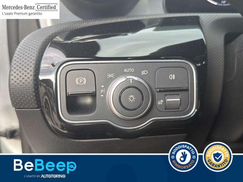 Mercedes-Benz Classe A A 180 D AMG LINE PREMIUM AUTO