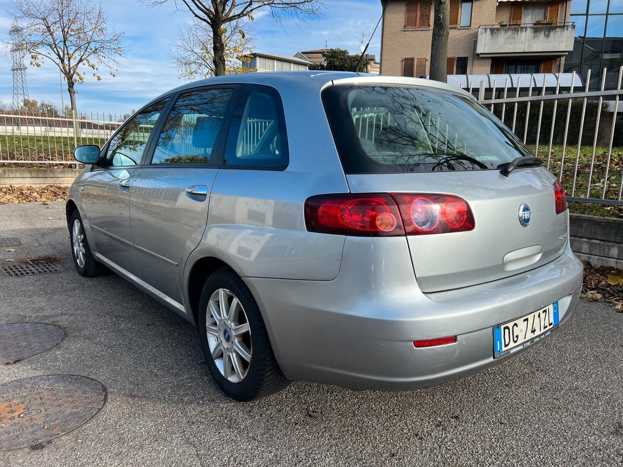 Fiat Croma 1.8 Mpi 16V Active