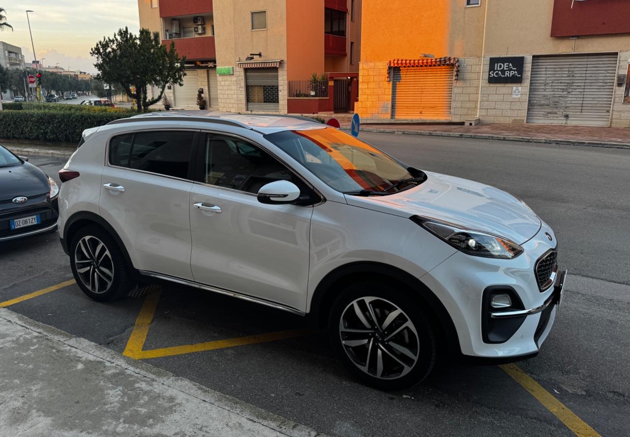 Kia Sportage 1.6 CRDI 136 CV Mild Hybrid Style