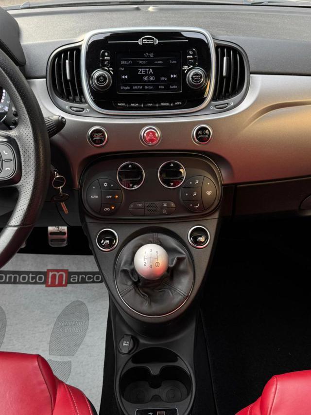 ABARTH 595 1.4 TJet 165cv TURISMO *SOLO 46.000 KM!!!*