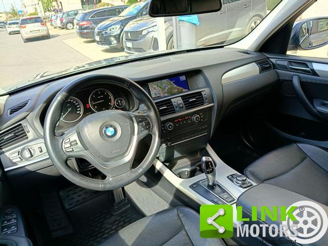 BMW X3 xDrive20d Futura