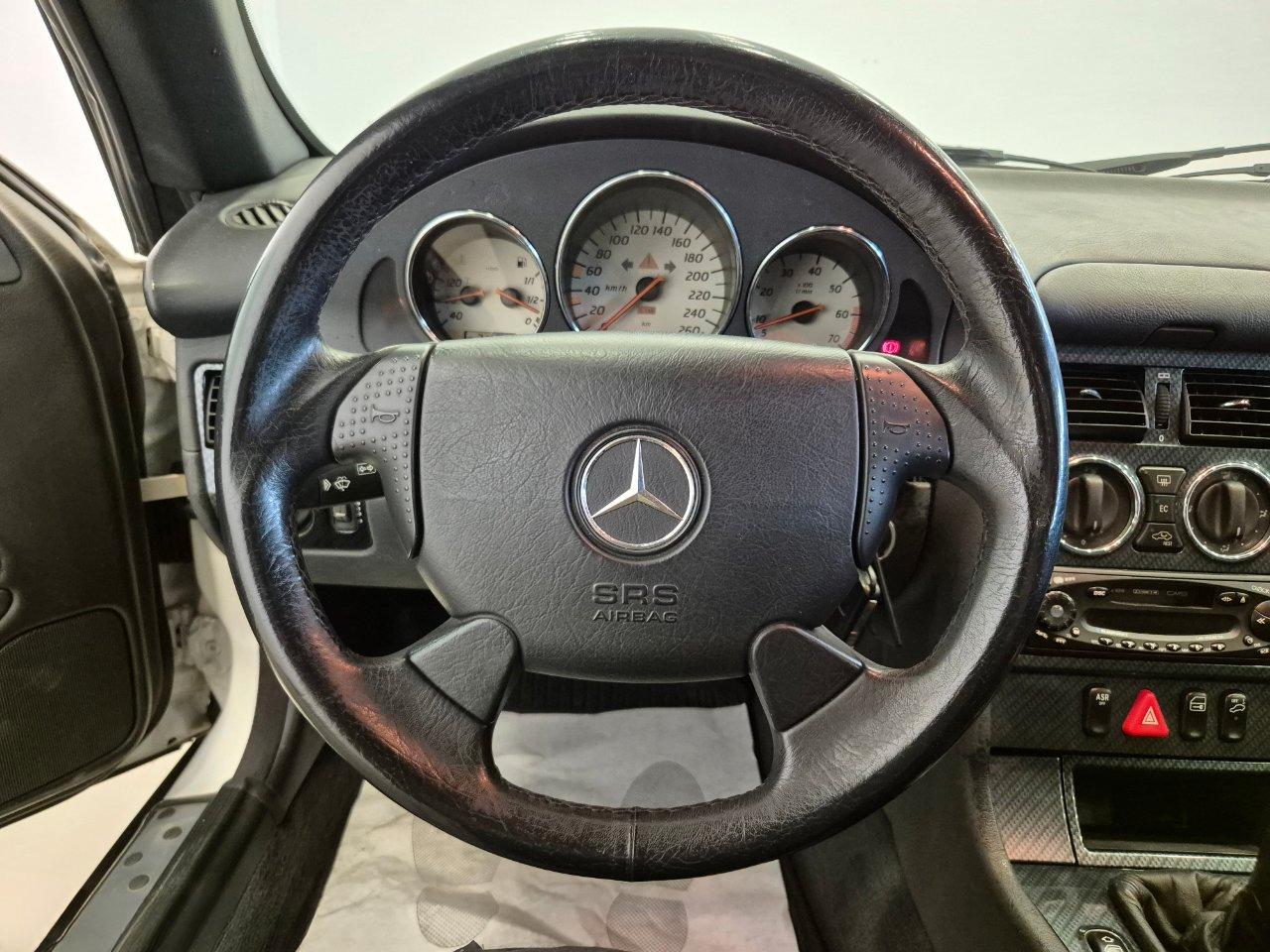 Mercedes SLK 200 Kompressor