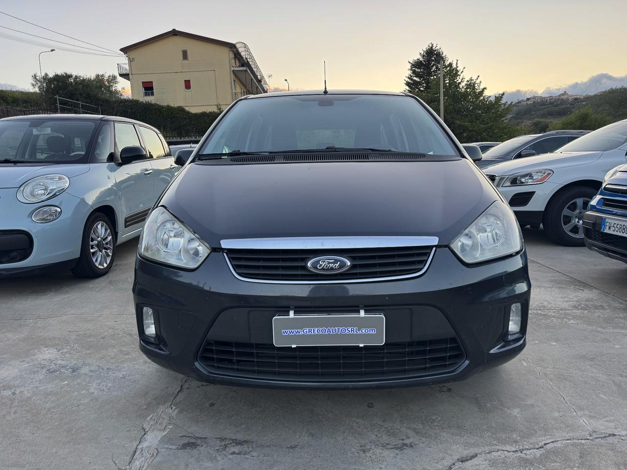 Ford C-Max 1.8 TDCi (115CV) Titanium