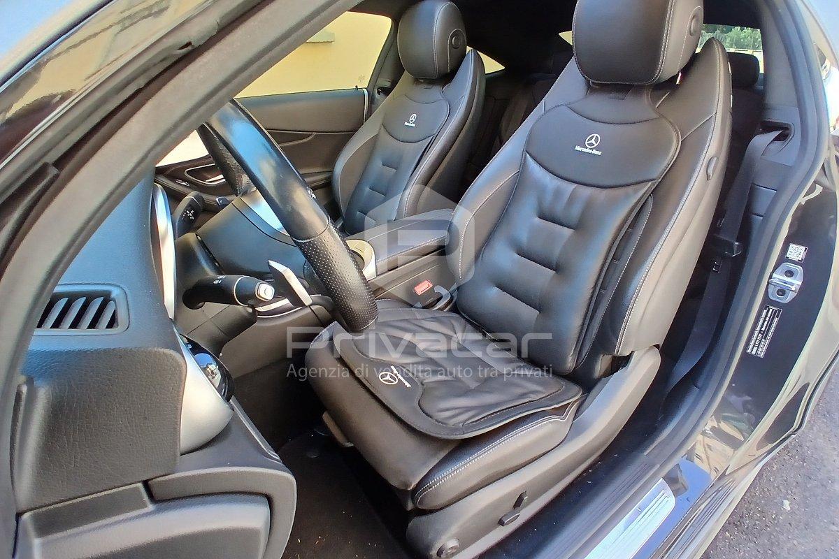 MERCEDES C 200 Auto EQ-Boost Coupé Premium
