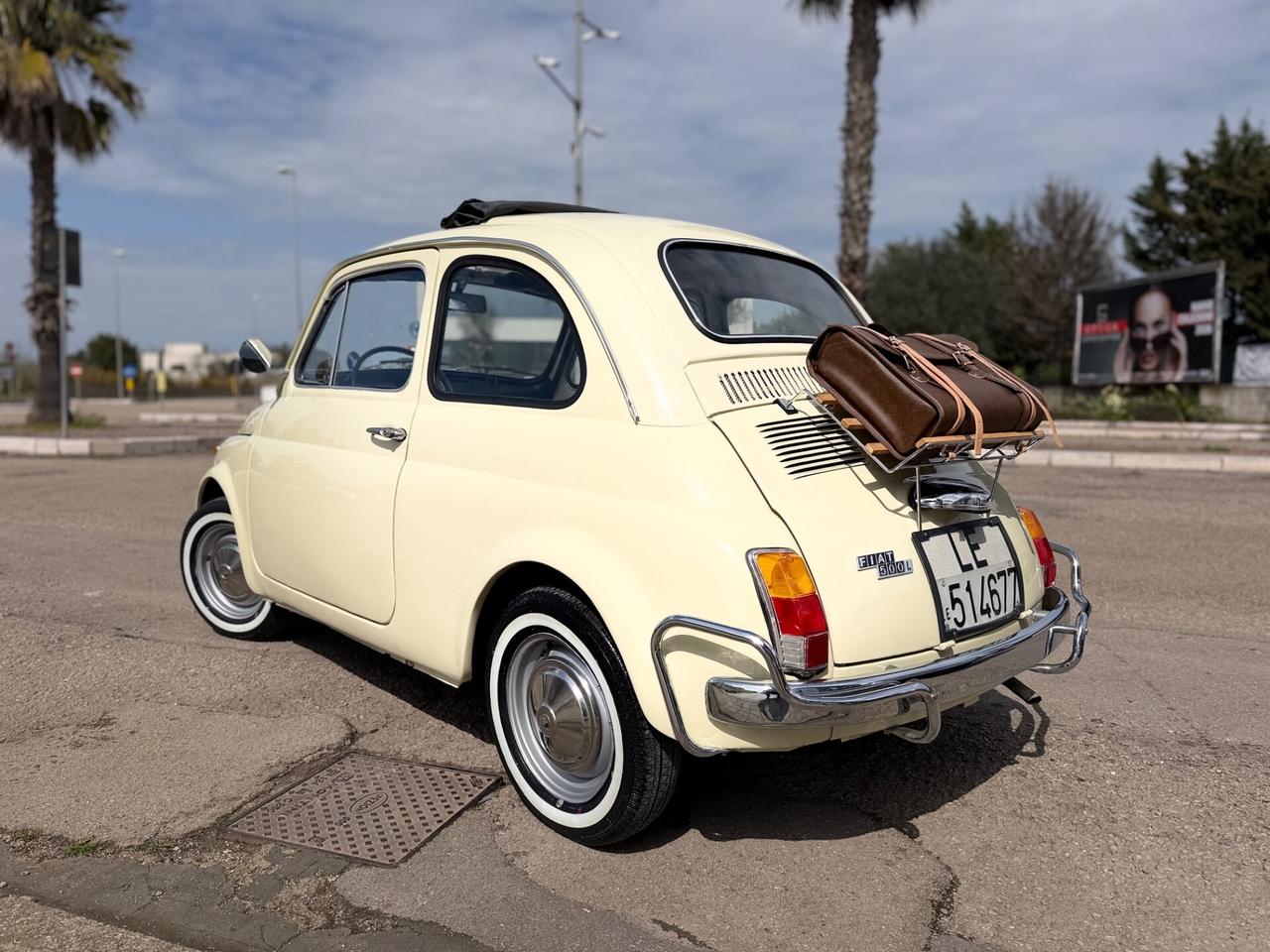Fiat 500L 500 L anni 70