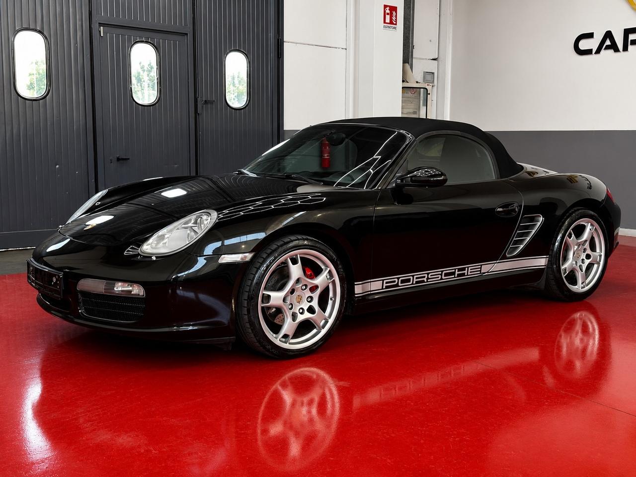 Porsche Boxster 3.2 24V S