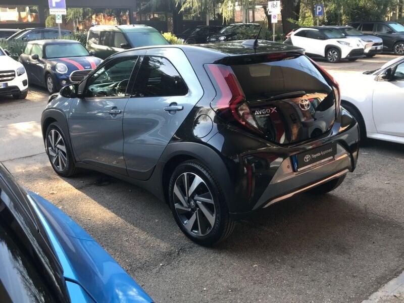 Toyota Aygo X 1.0B (72 CV) Lounge S-CVT