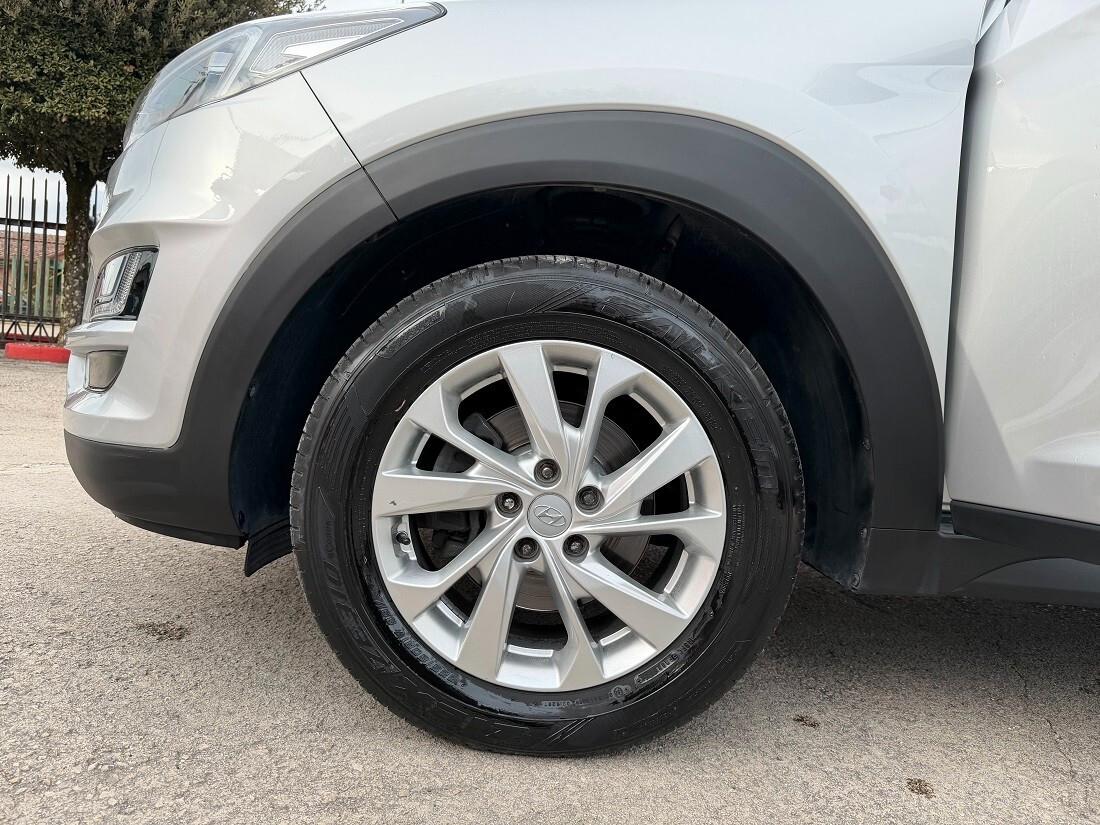Hyundai Tucson 1.6 CRDi XPrime