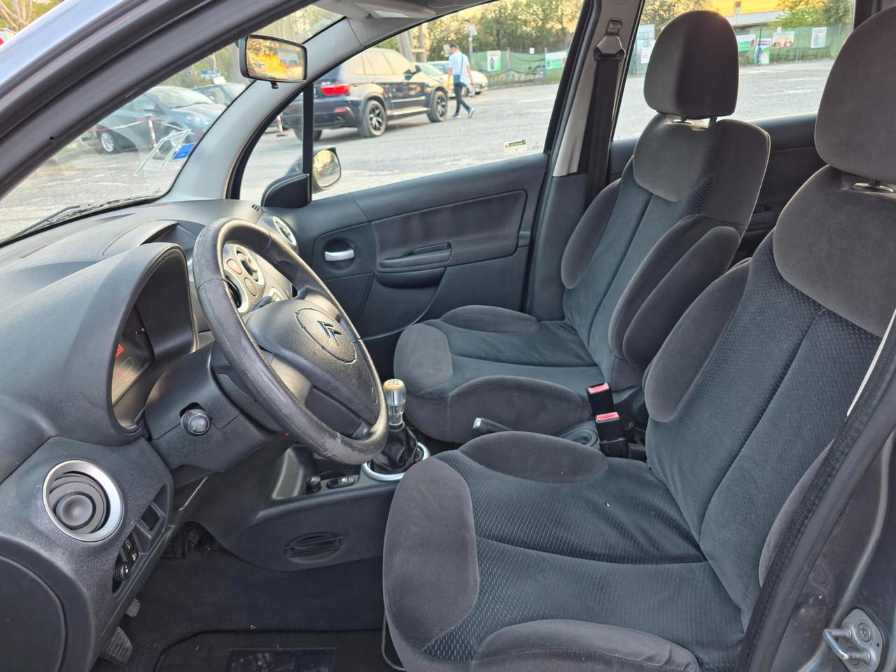 Citroen C3 1.1 airdream Exclusive Style Techno 2009-E4 Manuale NEO