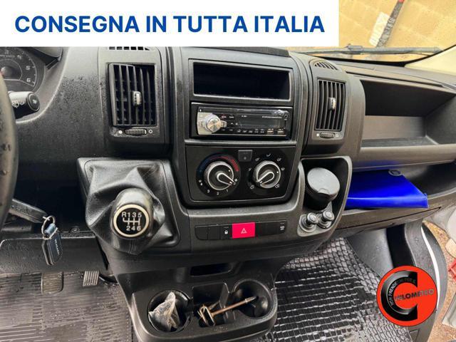 FIAT Ducato 35 MAXI L4H3 2.3 MJT 130 CV SUPERALTO-CLIMA-