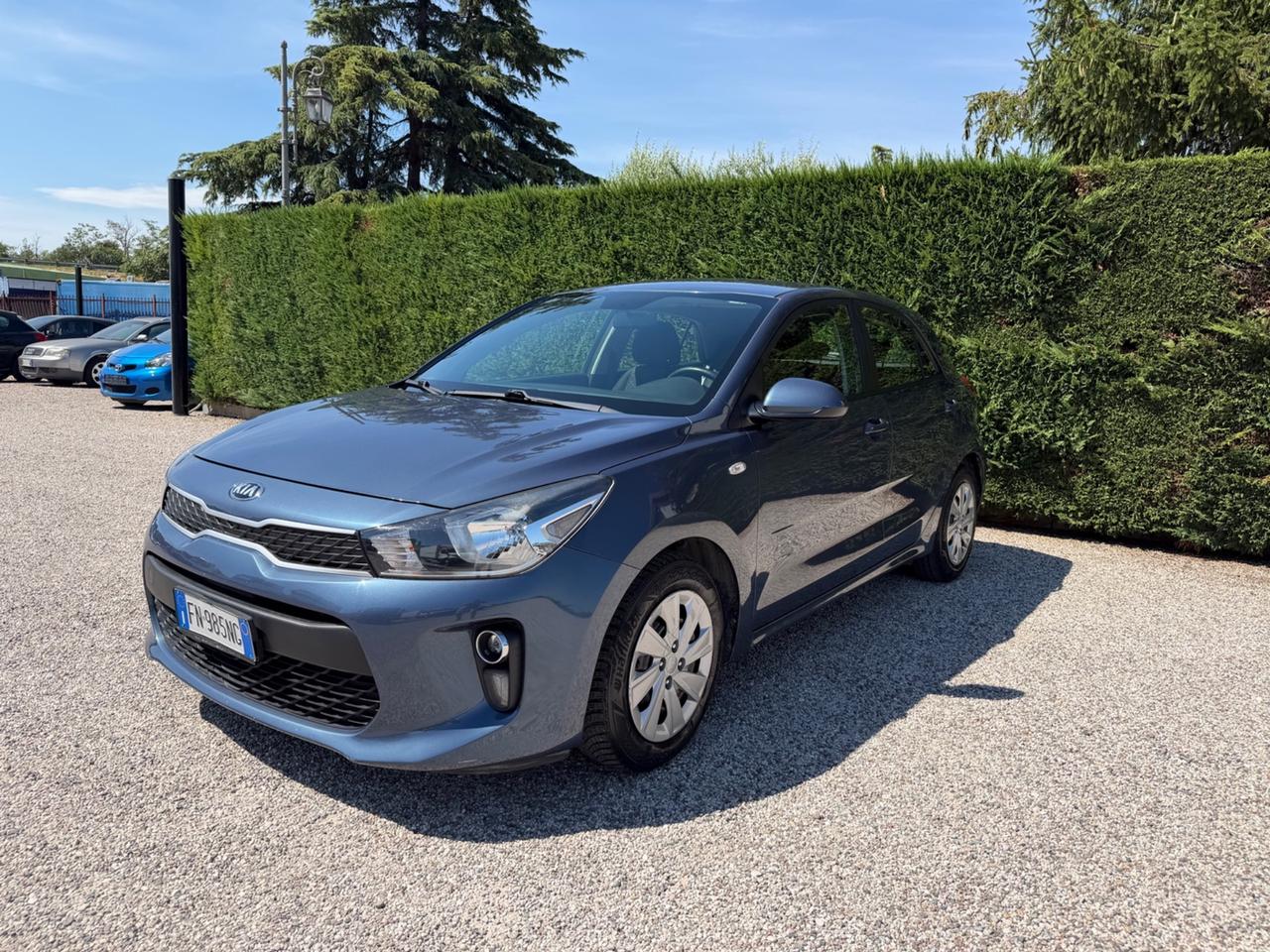 Kia Rio 1.2 ECO-LPG ECO