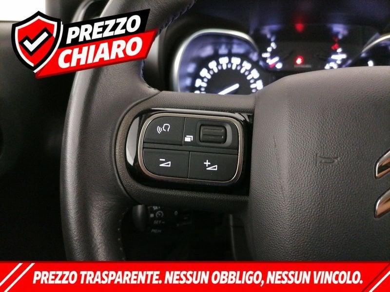 Citroën C3 Aircross 1.2 puretech Shine s&s 110cv