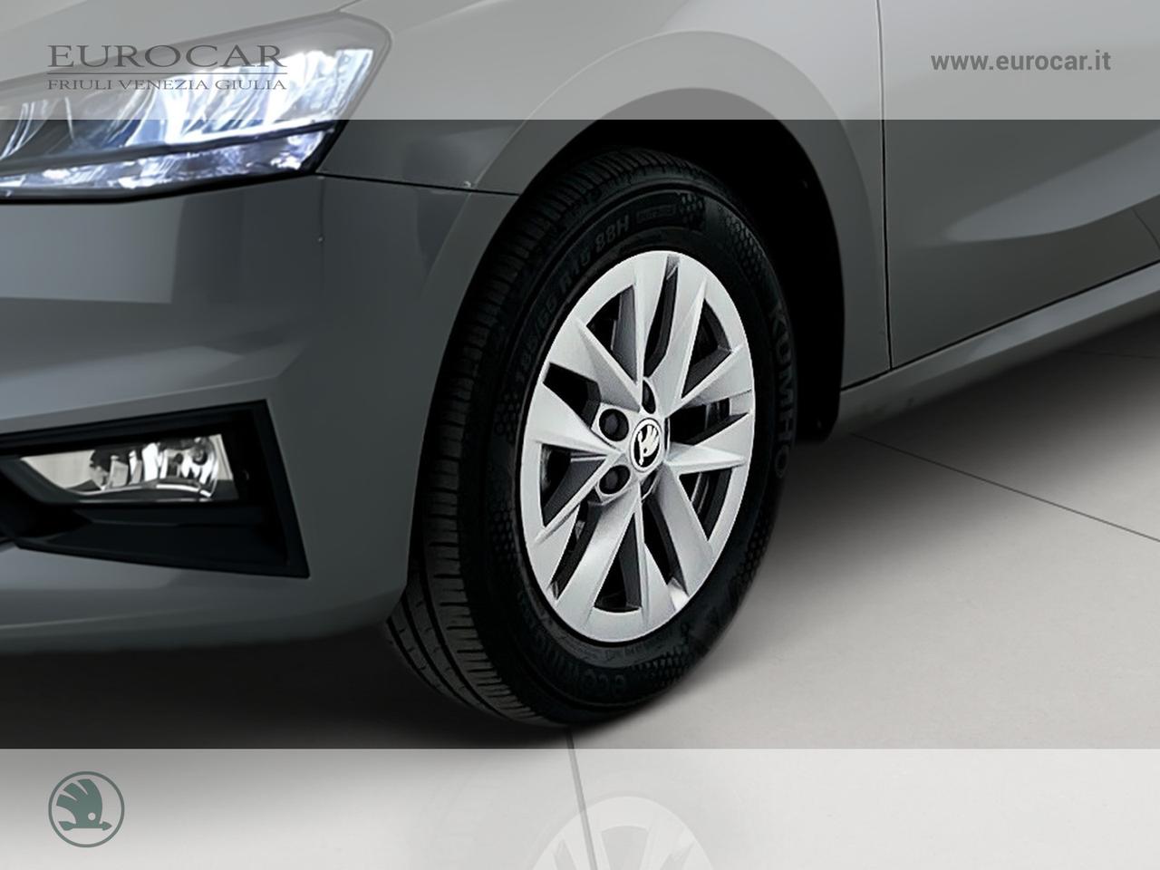 Skoda Fabia 1.0 mpi evo selection 80cv