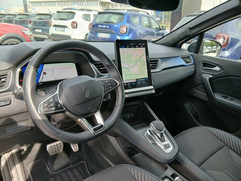 Renault Symbioz 1.6 E-Tech full hybrid Esprit Alpine Auto