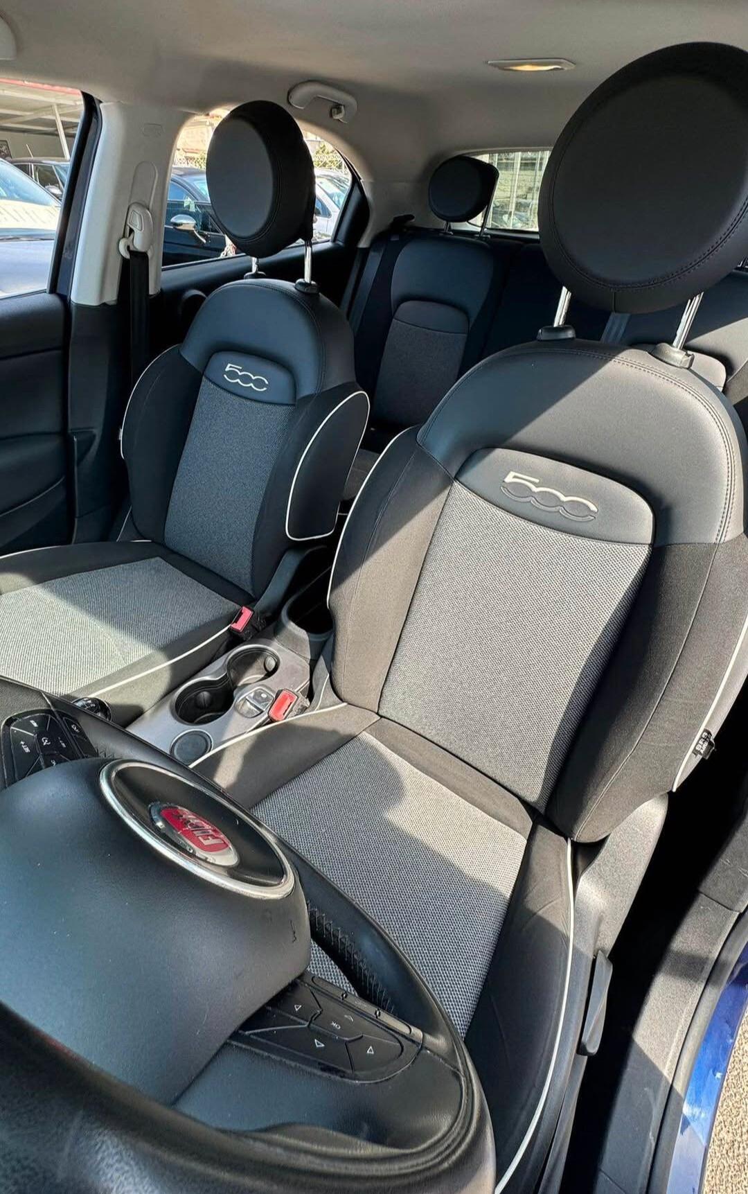 Fiat 500X 1.3 MultiJet 95 CV Lounge