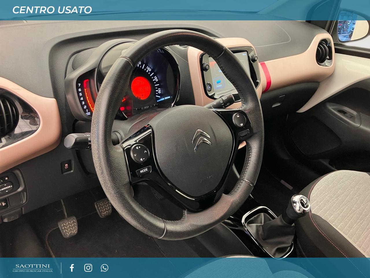 5p 1.0 vti Elle 72 CV