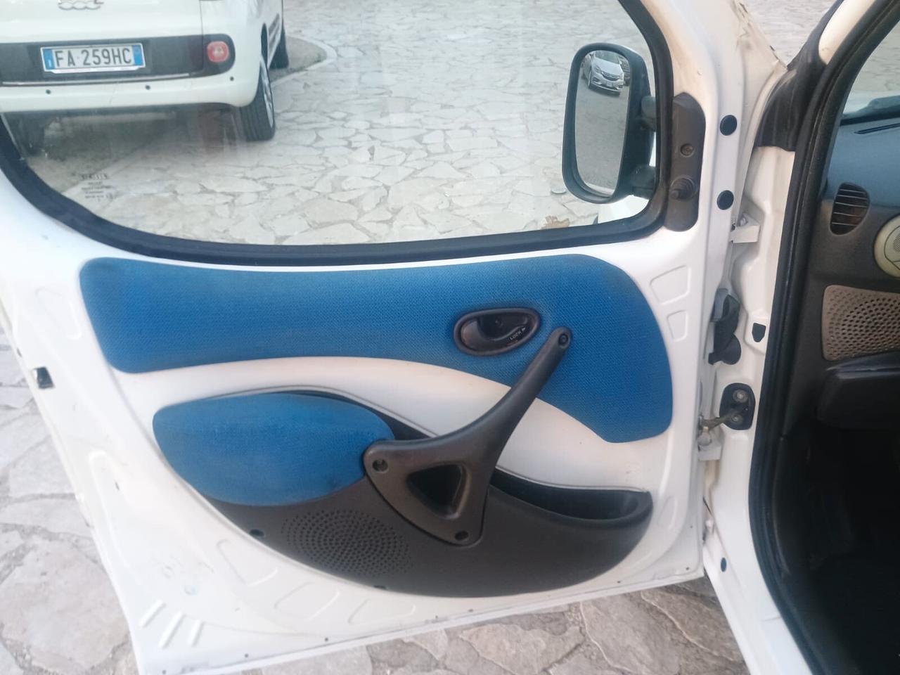 Fiat Doblo 1.9 JTD cat Cargo Lamierato