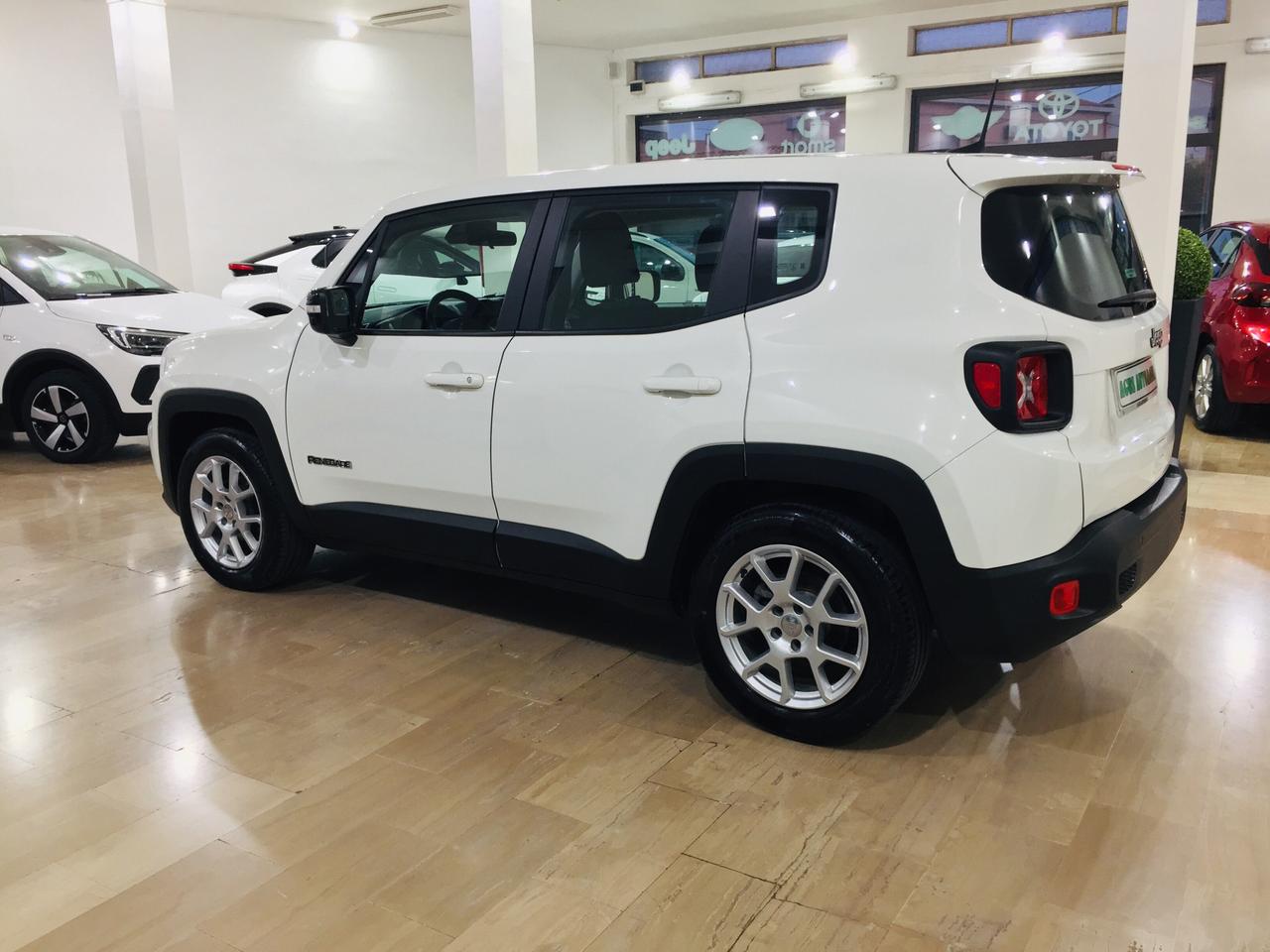 JEEP Renegade 1.6 Mjt 130 CV Limited