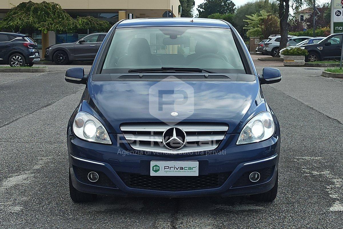 MERCEDES B 170 NGT BlueEFFICIENCY