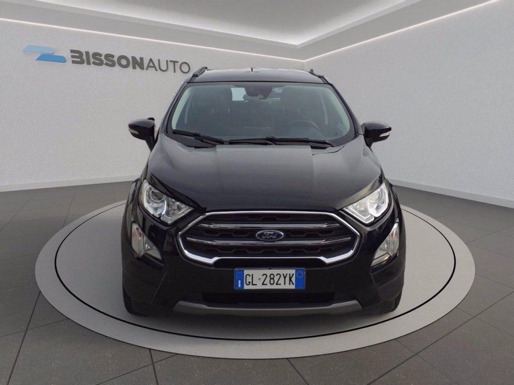 FORD Ecosport 1.0 ecoboost titanium s&s 125cv my20.25 del 2023