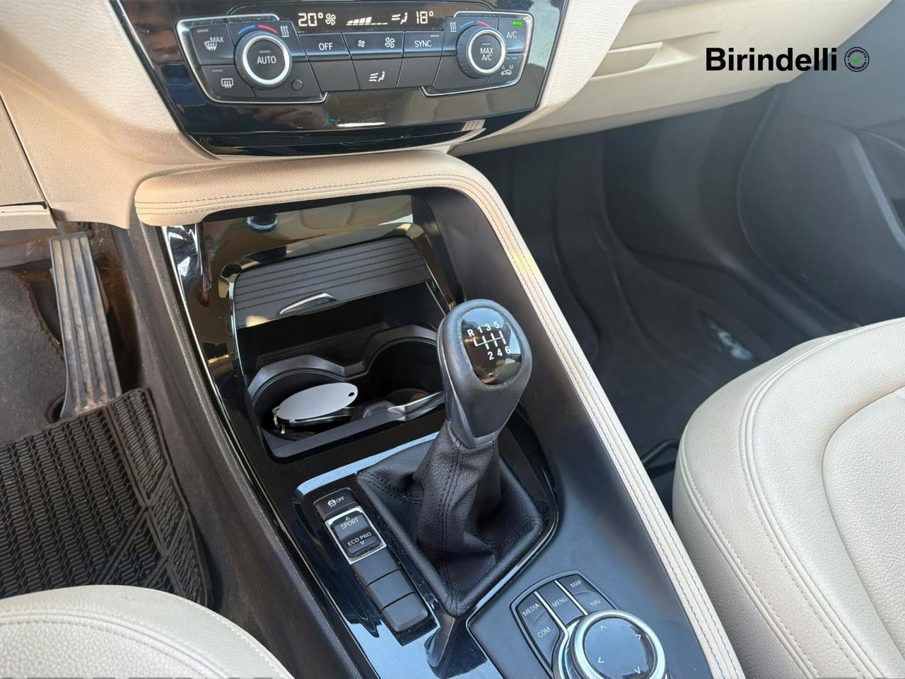 BMW X1 (F48) - X1 sDrive18i xLine