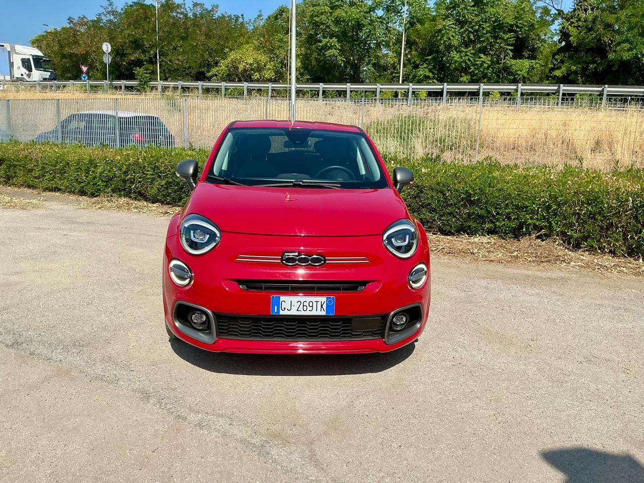 Fiat 500X 1.3 MultiJet 95 CV Sport