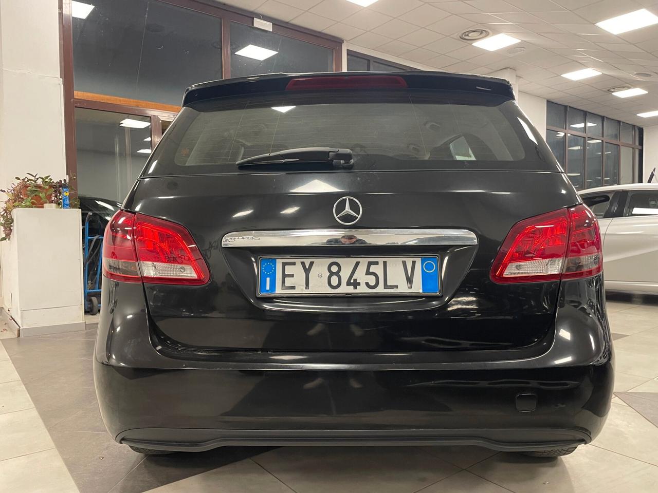 Mercedes-benz B 160 CDI Sport