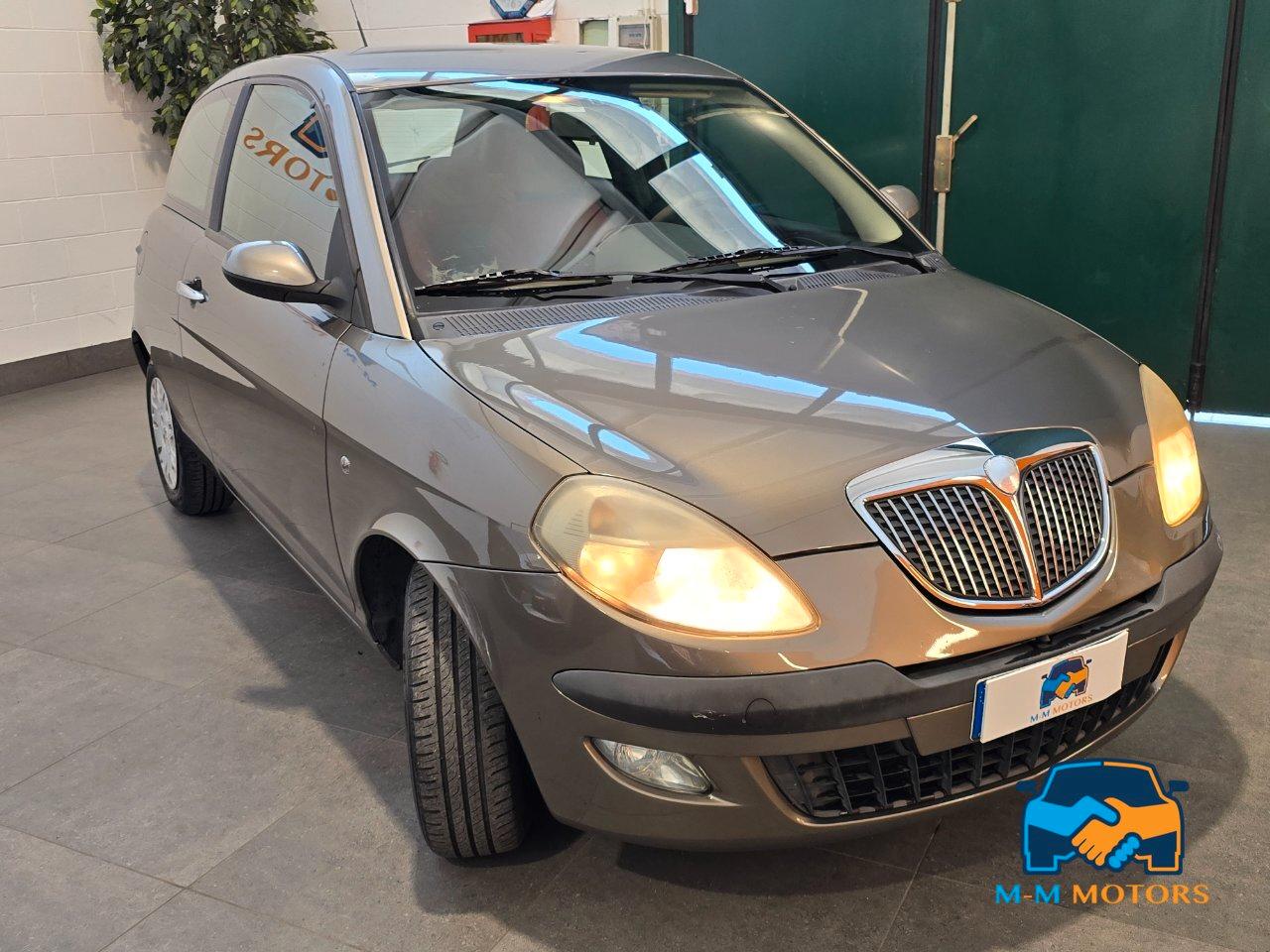 Lancia Ypsilon 3 Porte Ypsilon 1.3 mjt Oro