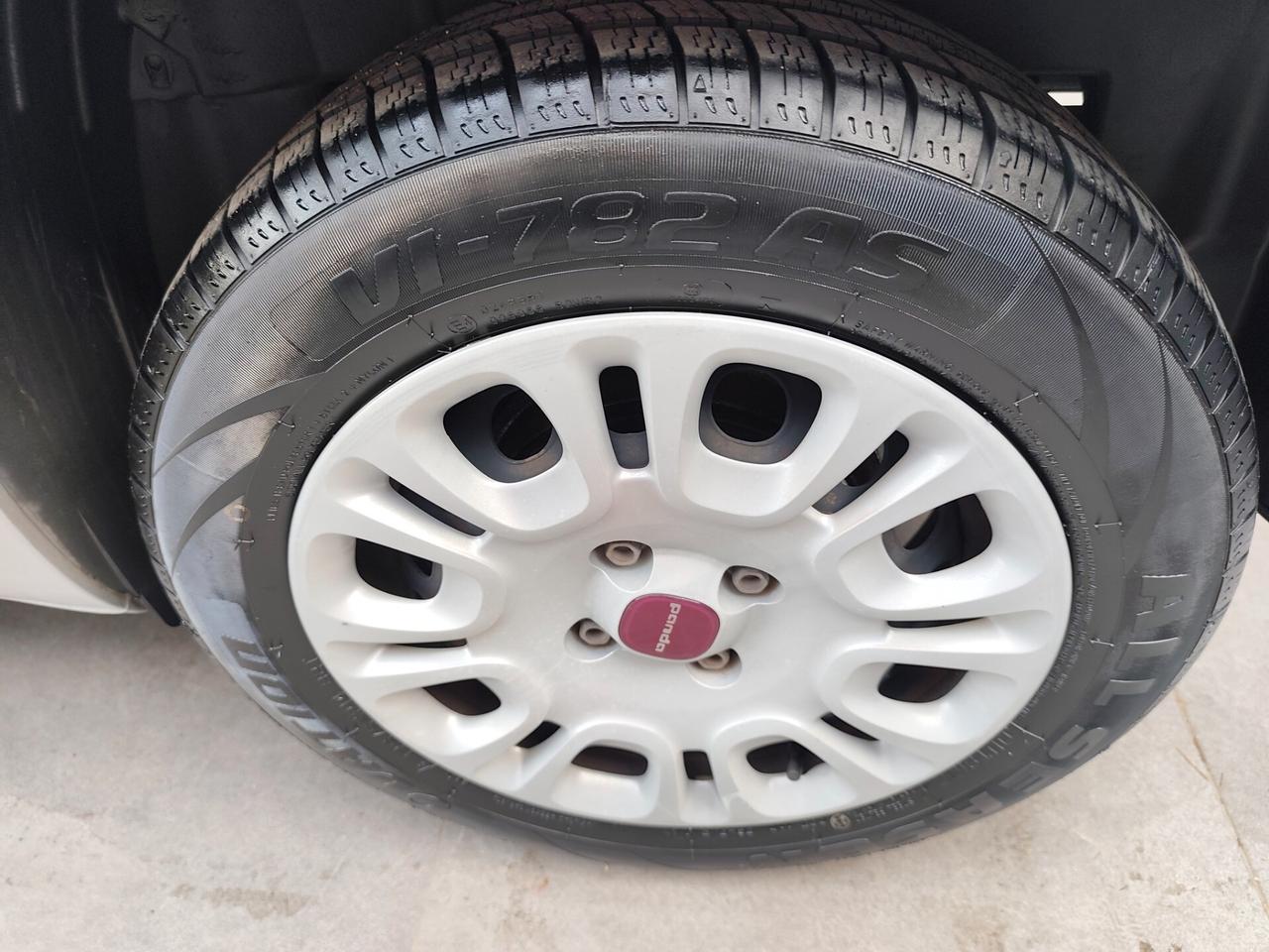 Fiat Panda 1.2 BENZINA GARANZIA 12 MESI