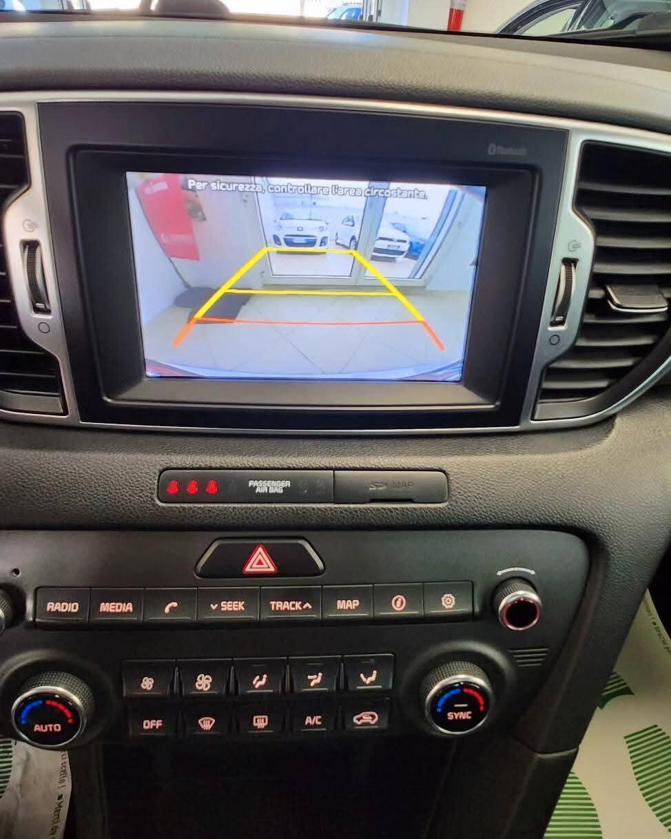 Kia Sportage 1.7 CRDI 2WD Cool