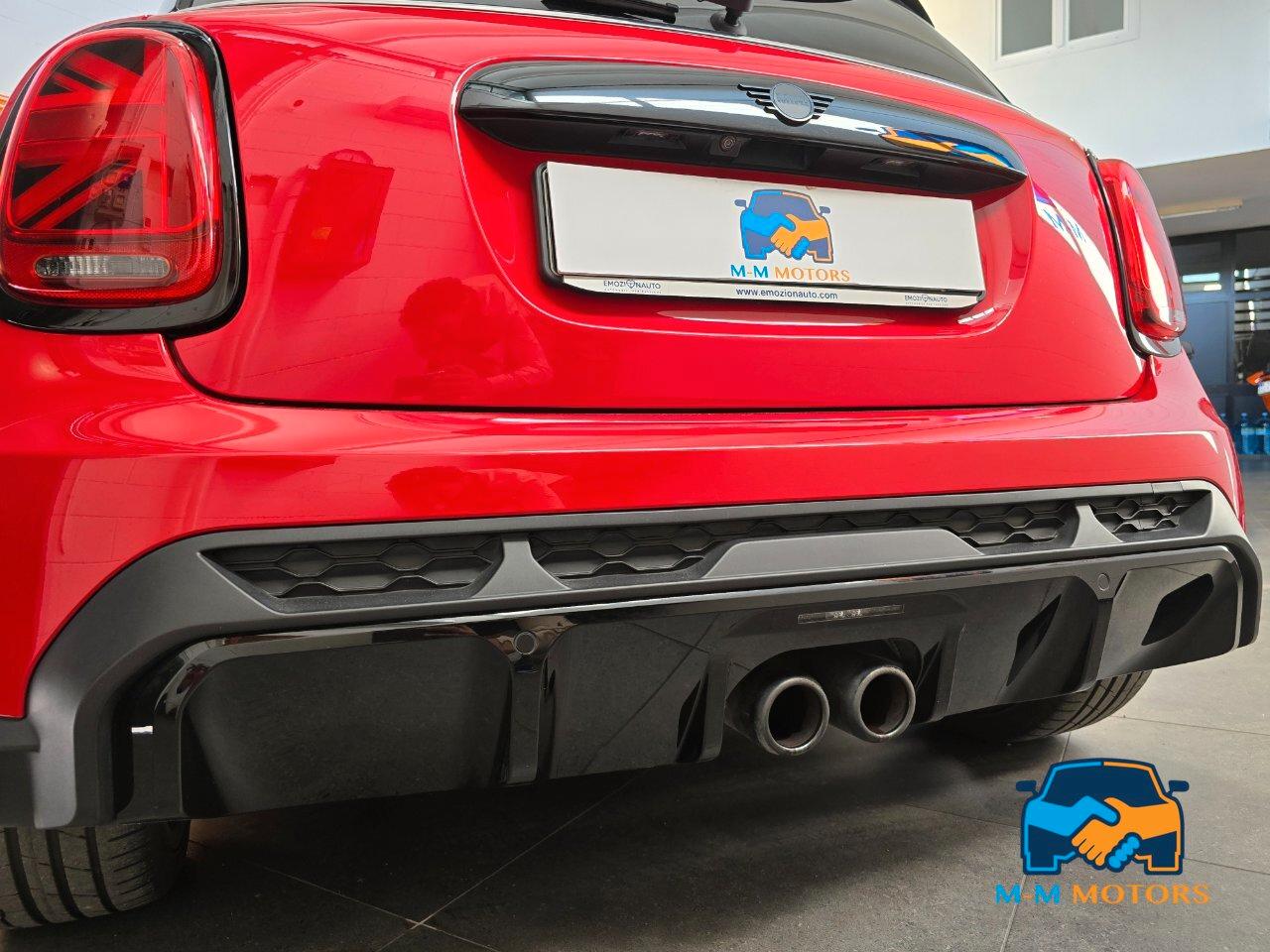 Mini 3 Porte Cooper S JCW 2.0 Twin Power Turbo